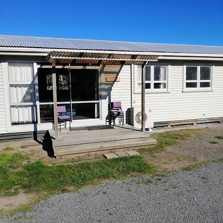 Rangiora Eco Holiday Park Fernside Exterior foto
