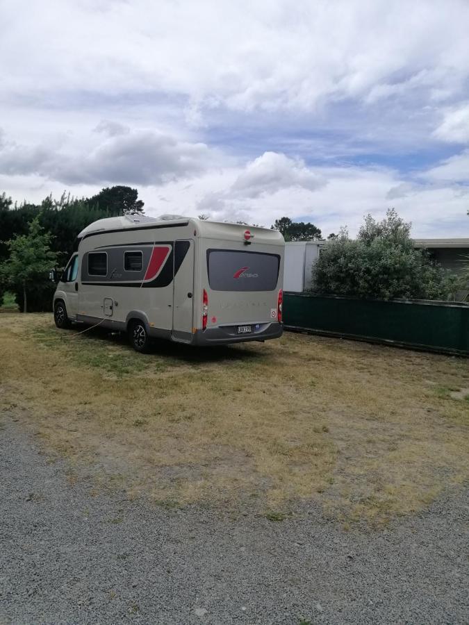 Rangiora Eco Holiday Park Fernside Exterior foto