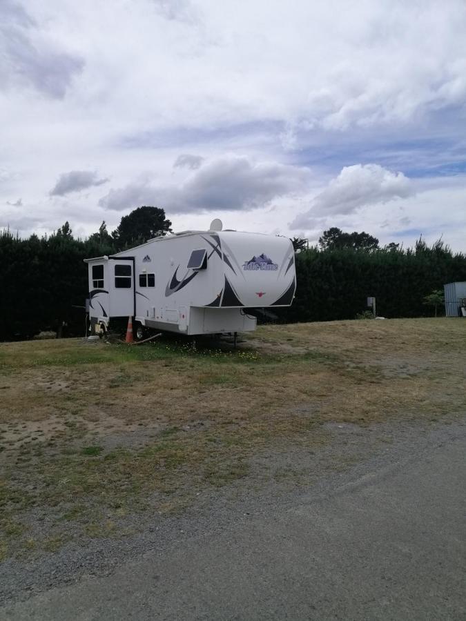 Rangiora Eco Holiday Park Fernside Exterior foto