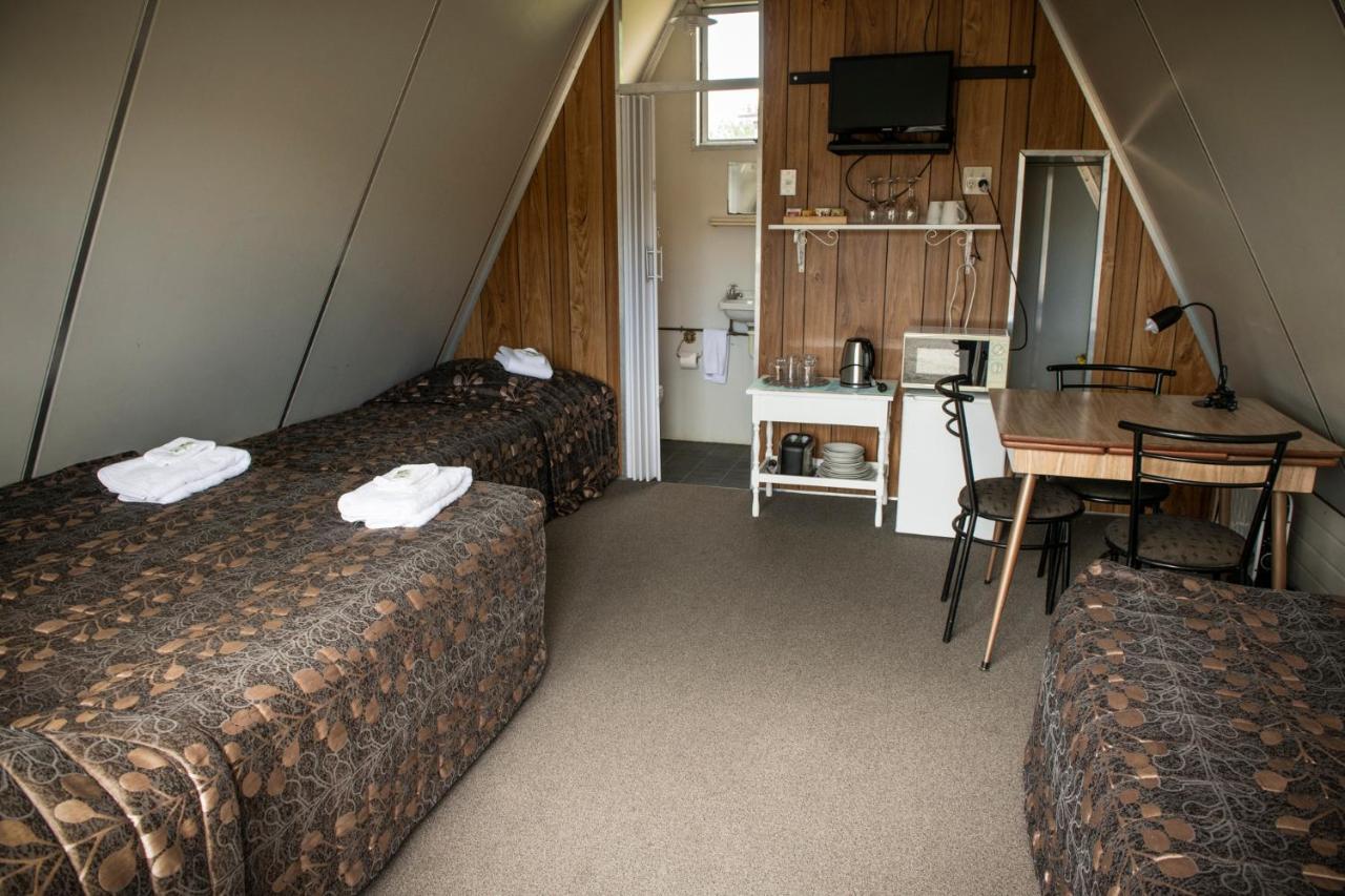Rangiora Eco Holiday Park Fernside Exterior foto