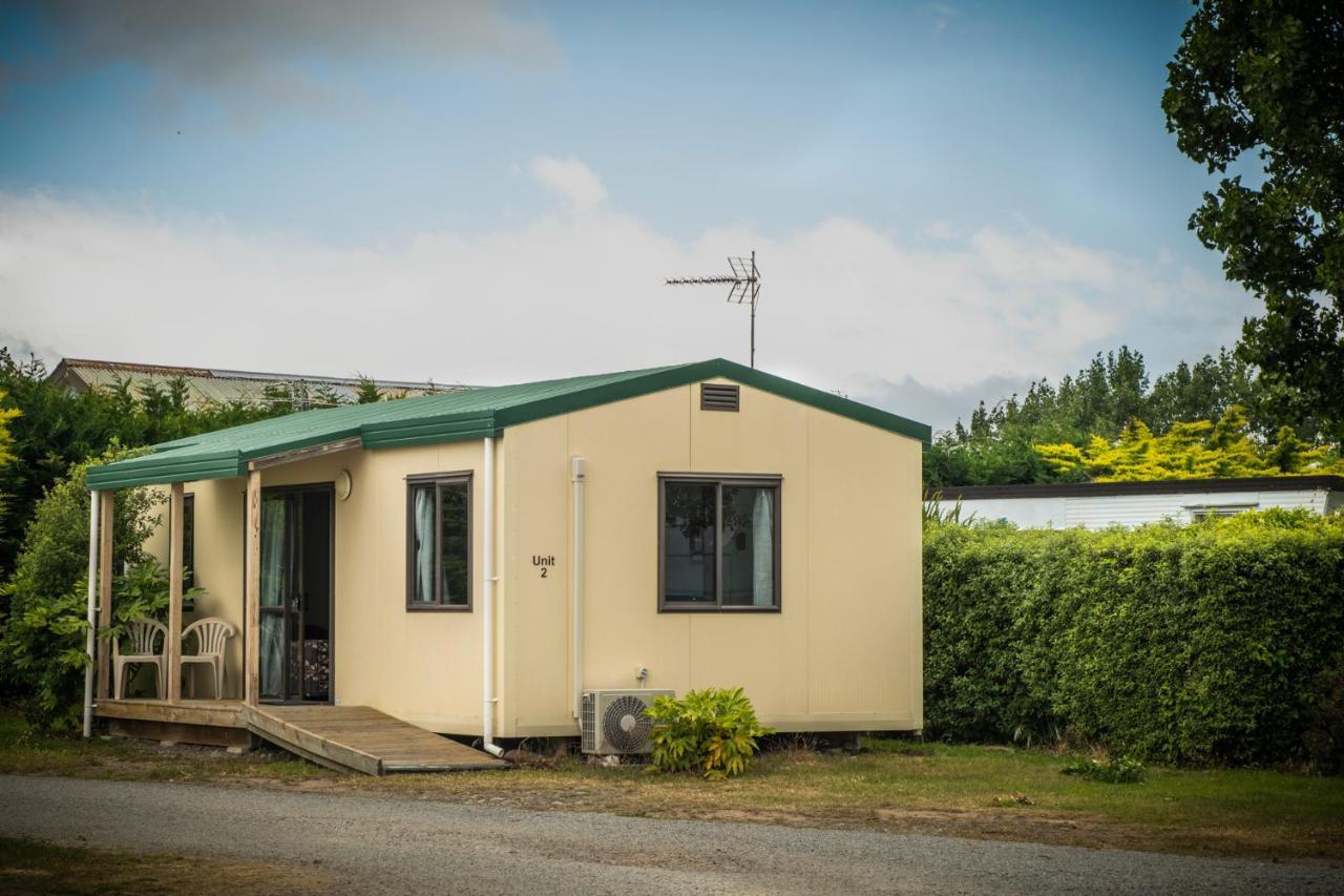 Rangiora Eco Holiday Park Fernside Exterior foto