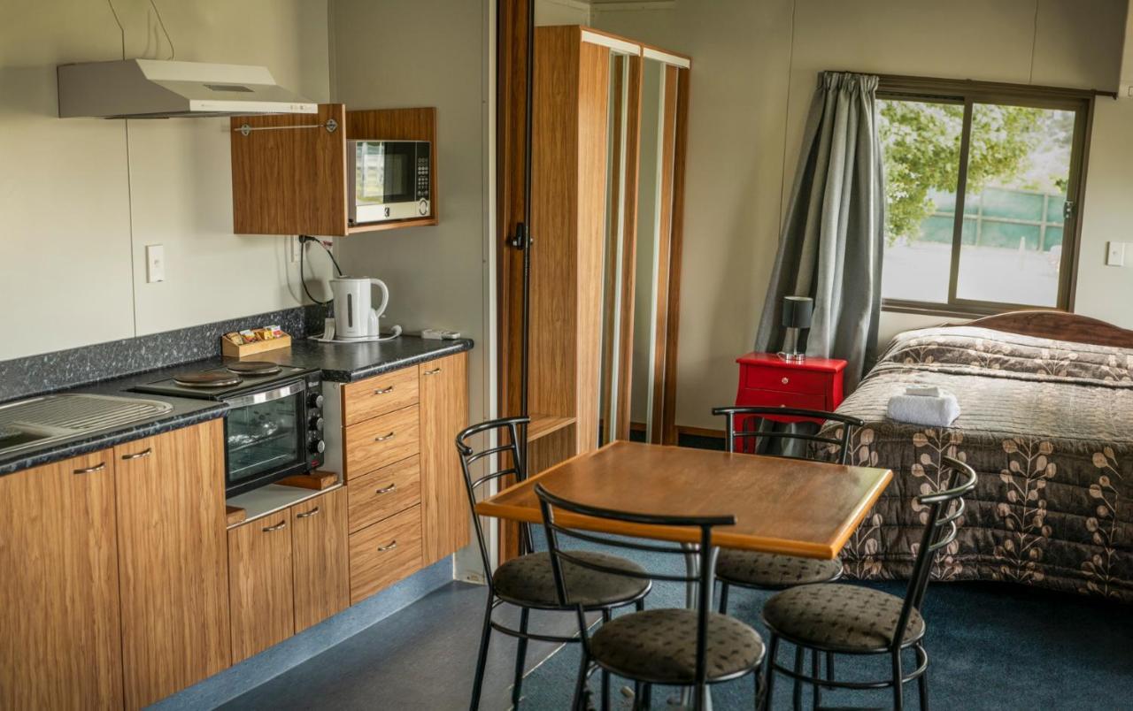 Rangiora Eco Holiday Park Fernside Exterior foto