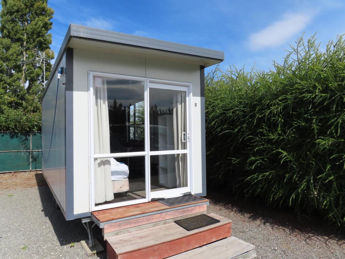 Rangiora Eco Holiday Park Fernside Exterior foto