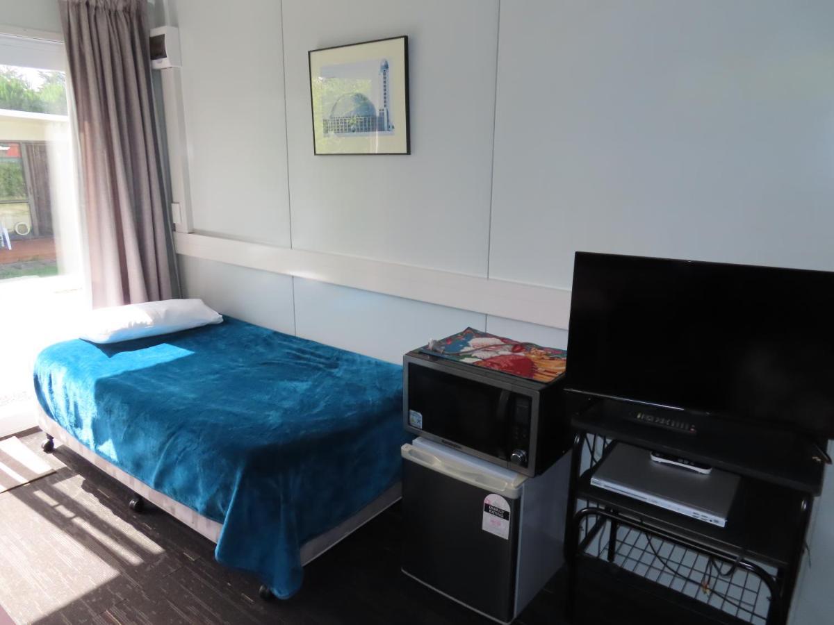 Rangiora Eco Holiday Park Fernside Exterior foto