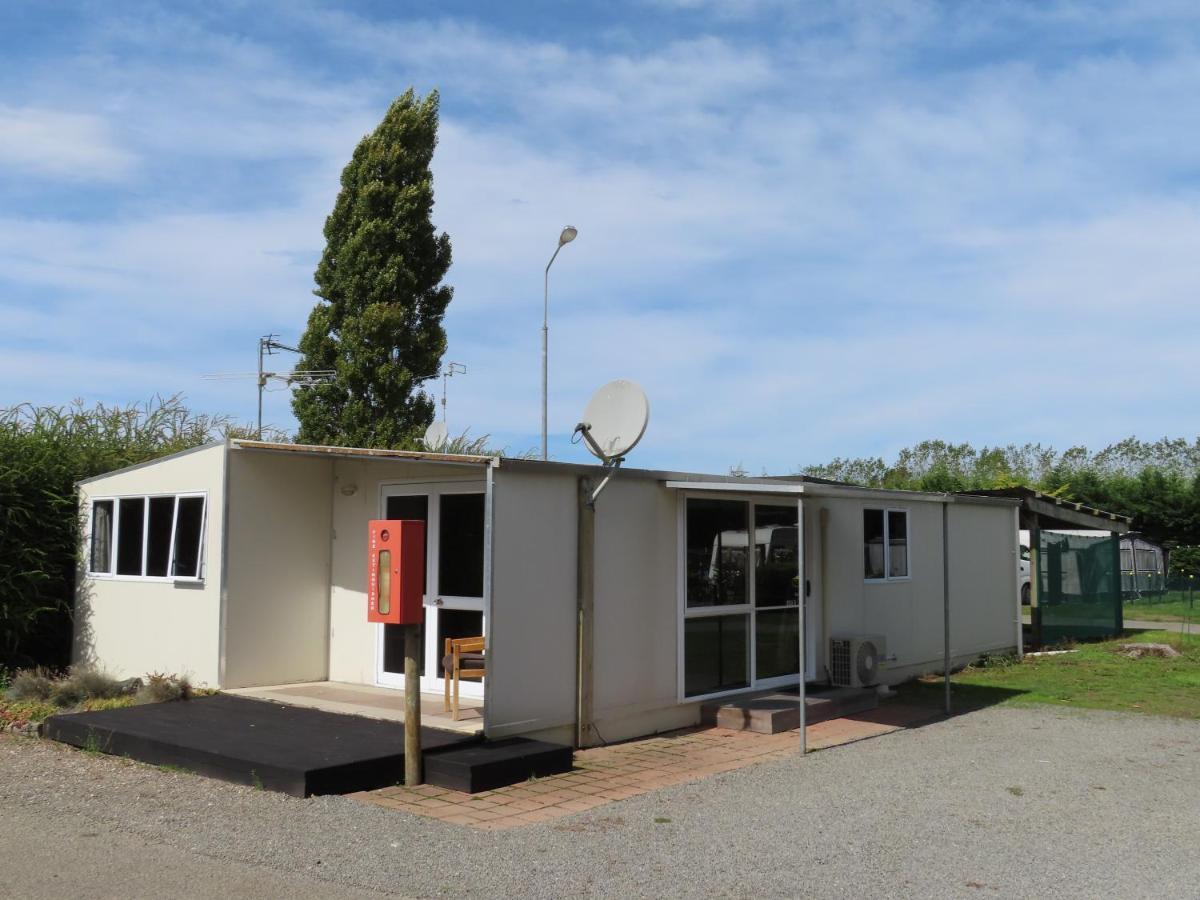 Rangiora Eco Holiday Park Fernside Exterior foto