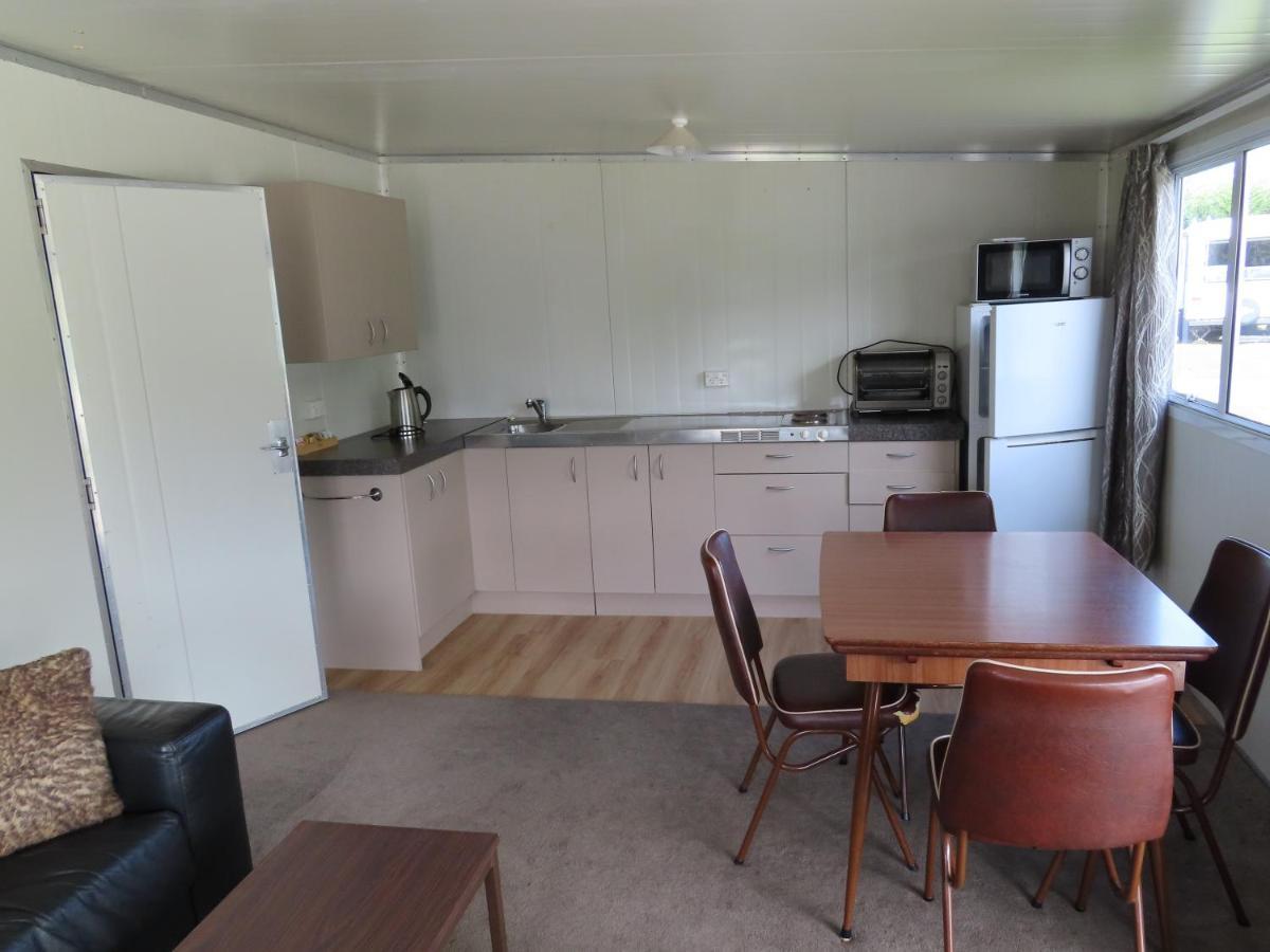 Rangiora Eco Holiday Park Fernside Exterior foto