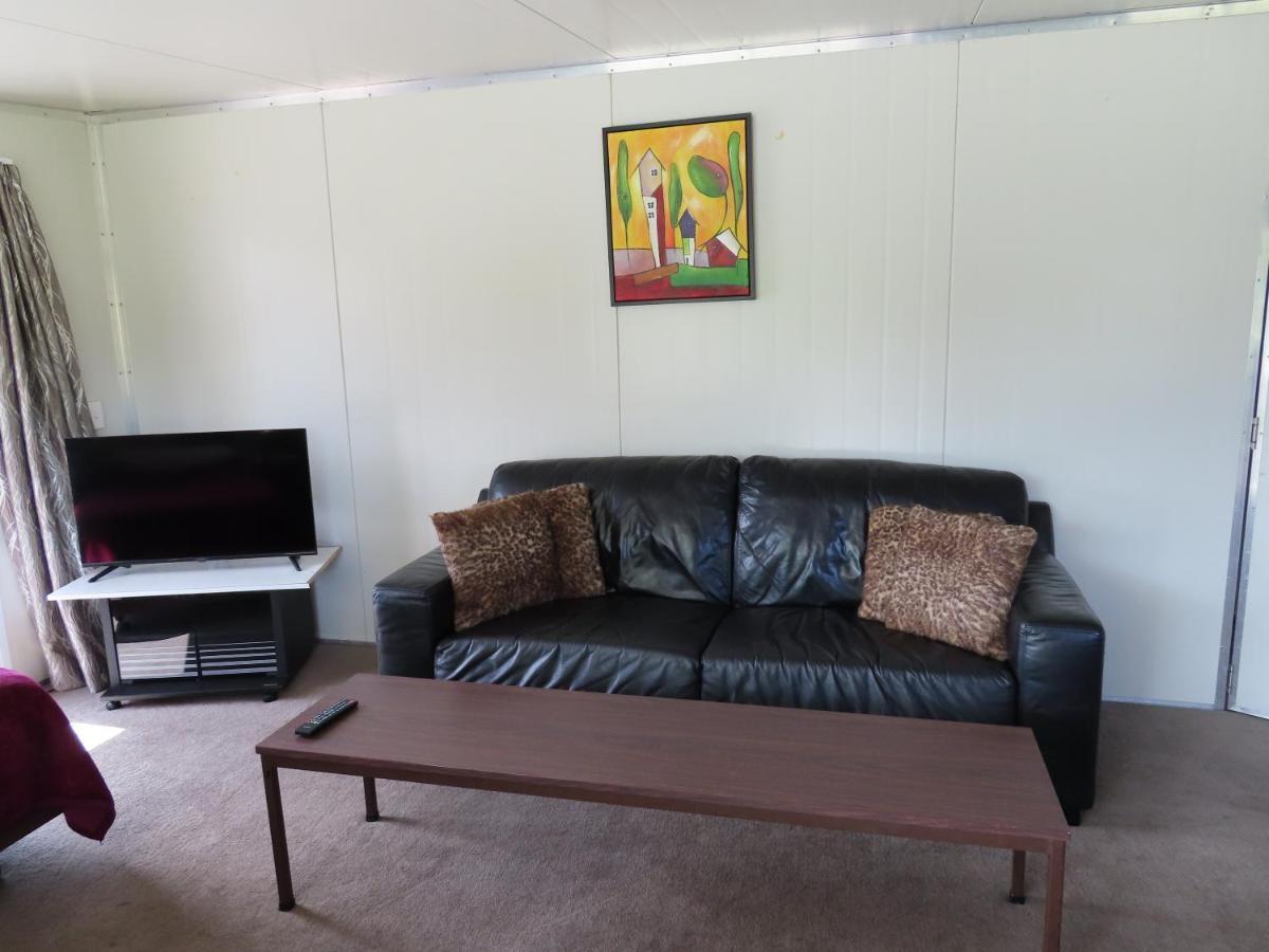 Rangiora Eco Holiday Park Fernside Exterior foto