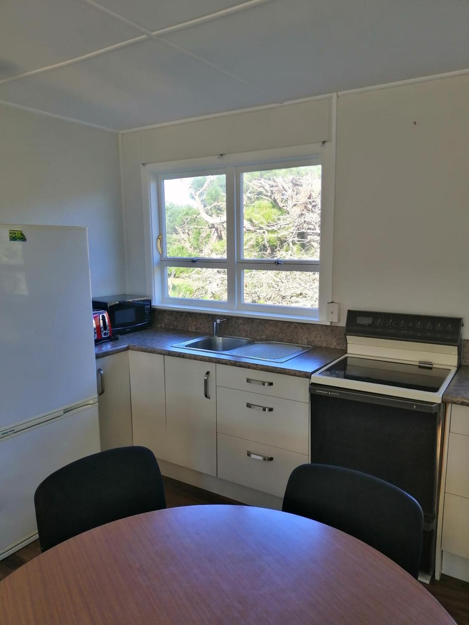 Rangiora Eco Holiday Park Fernside Exterior foto
