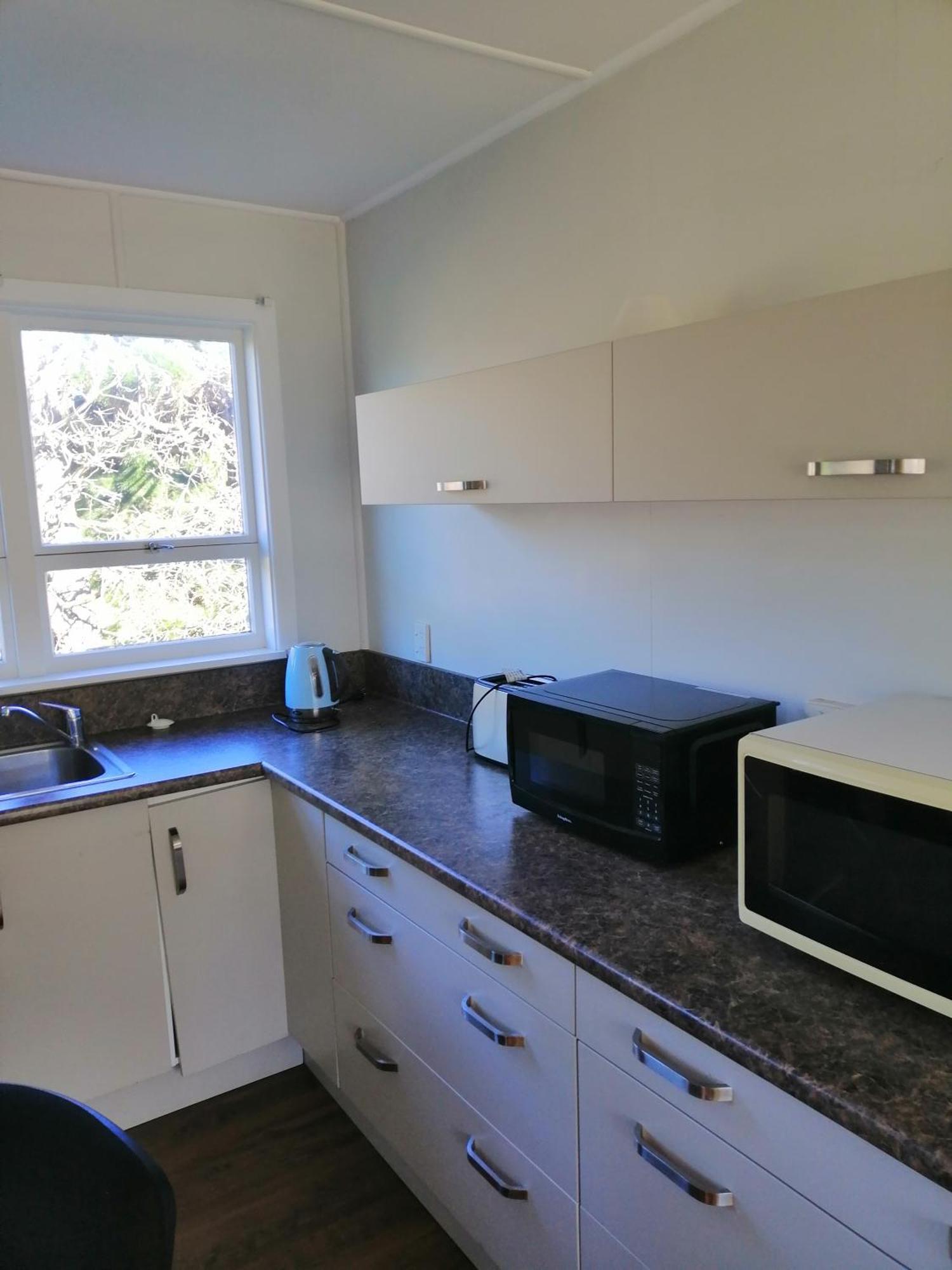 Rangiora Eco Holiday Park Fernside Exterior foto