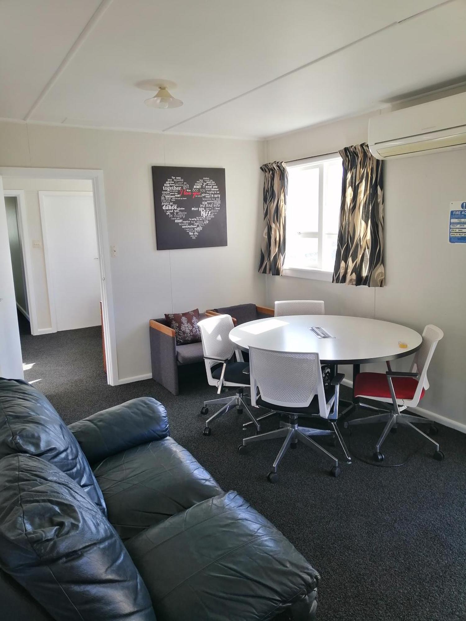 Rangiora Eco Holiday Park Fernside Exterior foto