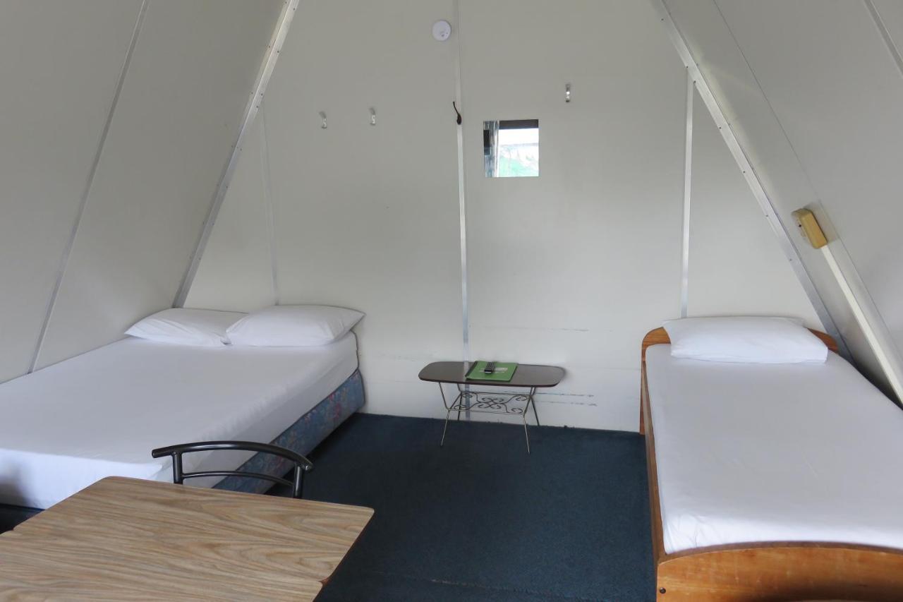 Rangiora Eco Holiday Park Fernside Exterior foto
