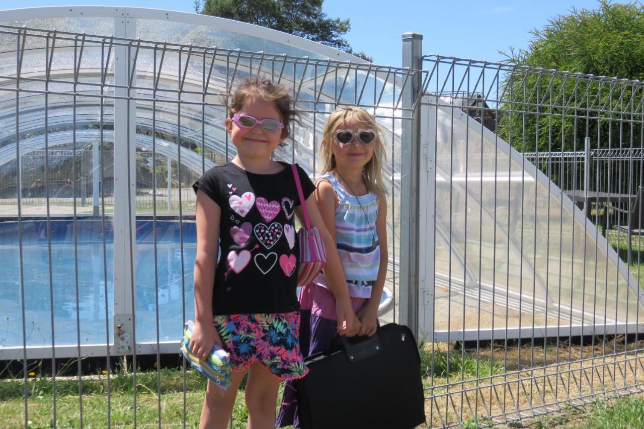 Rangiora Eco Holiday Park Fernside Exterior foto