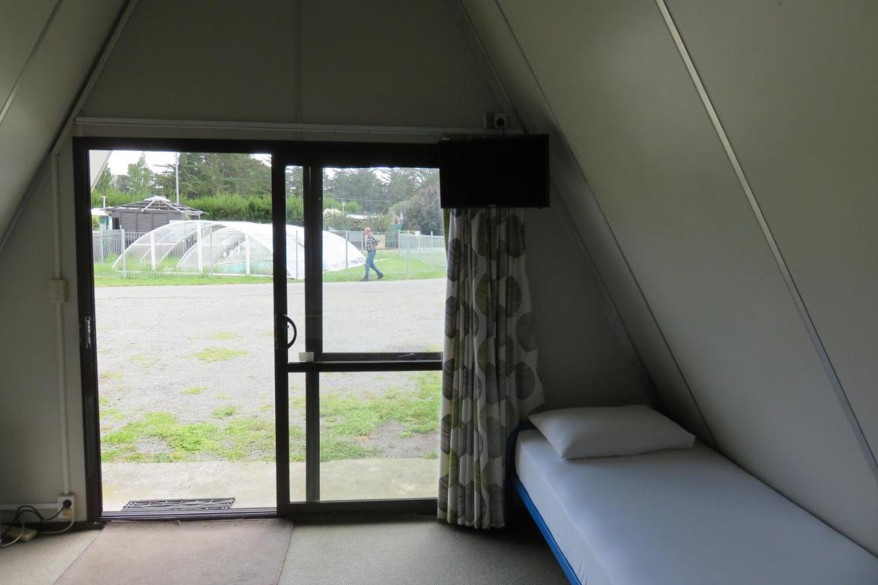 Rangiora Eco Holiday Park Fernside Exterior foto