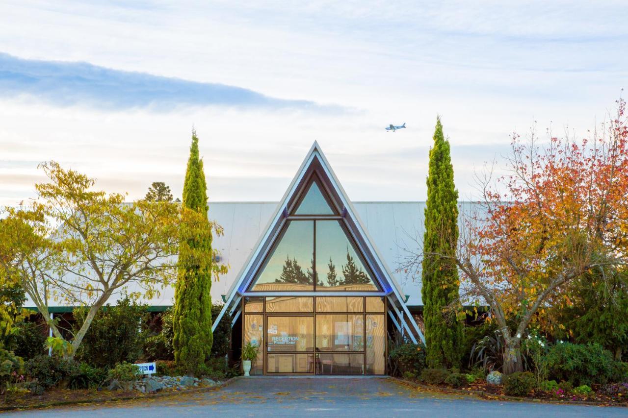 Rangiora Eco Holiday Park Fernside Exterior foto